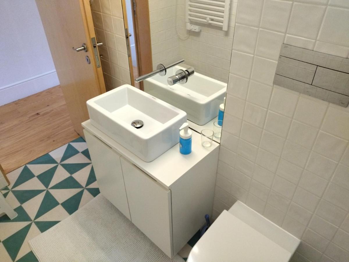 Porto Almada Garden - Com Possibilidade Parking Apartment Ngoại thất bức ảnh