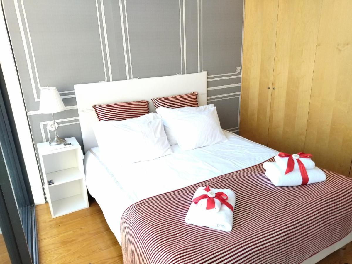 Porto Almada Garden - Com Possibilidade Parking Apartment Ngoại thất bức ảnh