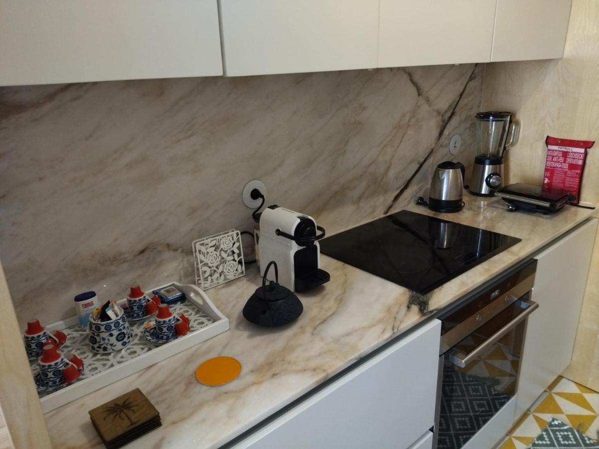 Porto Almada Garden - Com Possibilidade Parking Apartment Ngoại thất bức ảnh