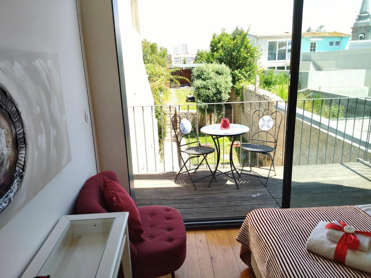 Porto Almada Garden - Com Possibilidade Parking Apartment Ngoại thất bức ảnh