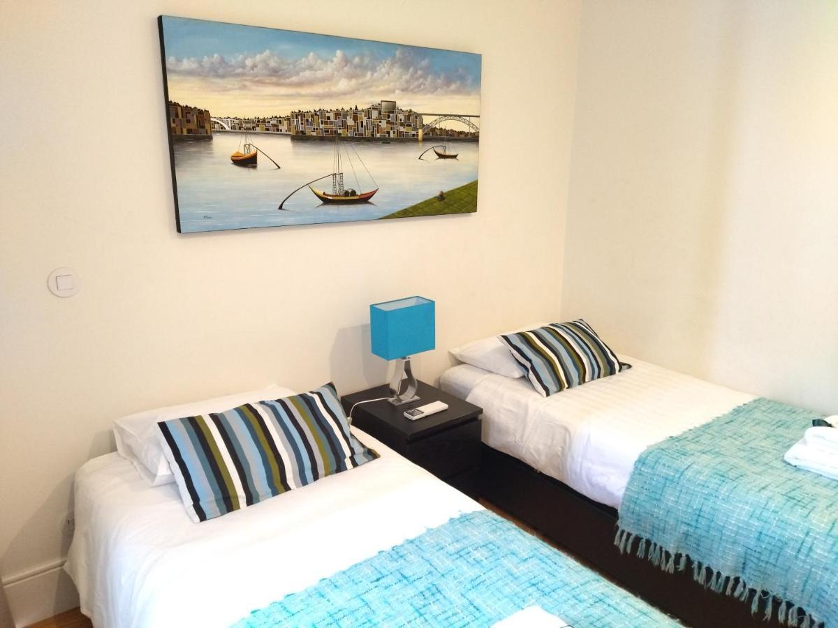 Porto Almada Garden - Com Possibilidade Parking Apartment Ngoại thất bức ảnh
