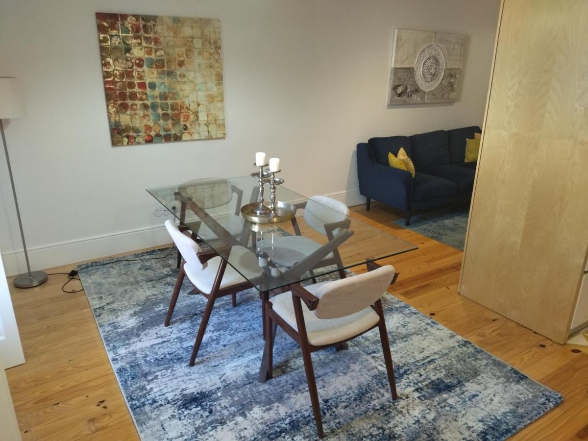 Porto Almada Garden - Com Possibilidade Parking Apartment Ngoại thất bức ảnh